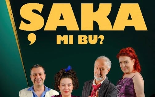 Şaka Mı Bu? poster