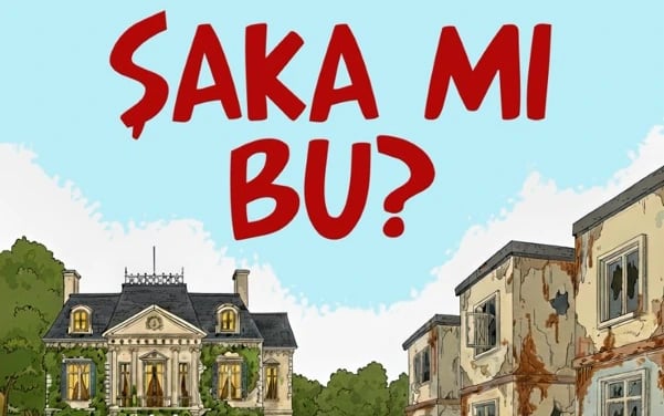 Şaka Mı Bu? poster