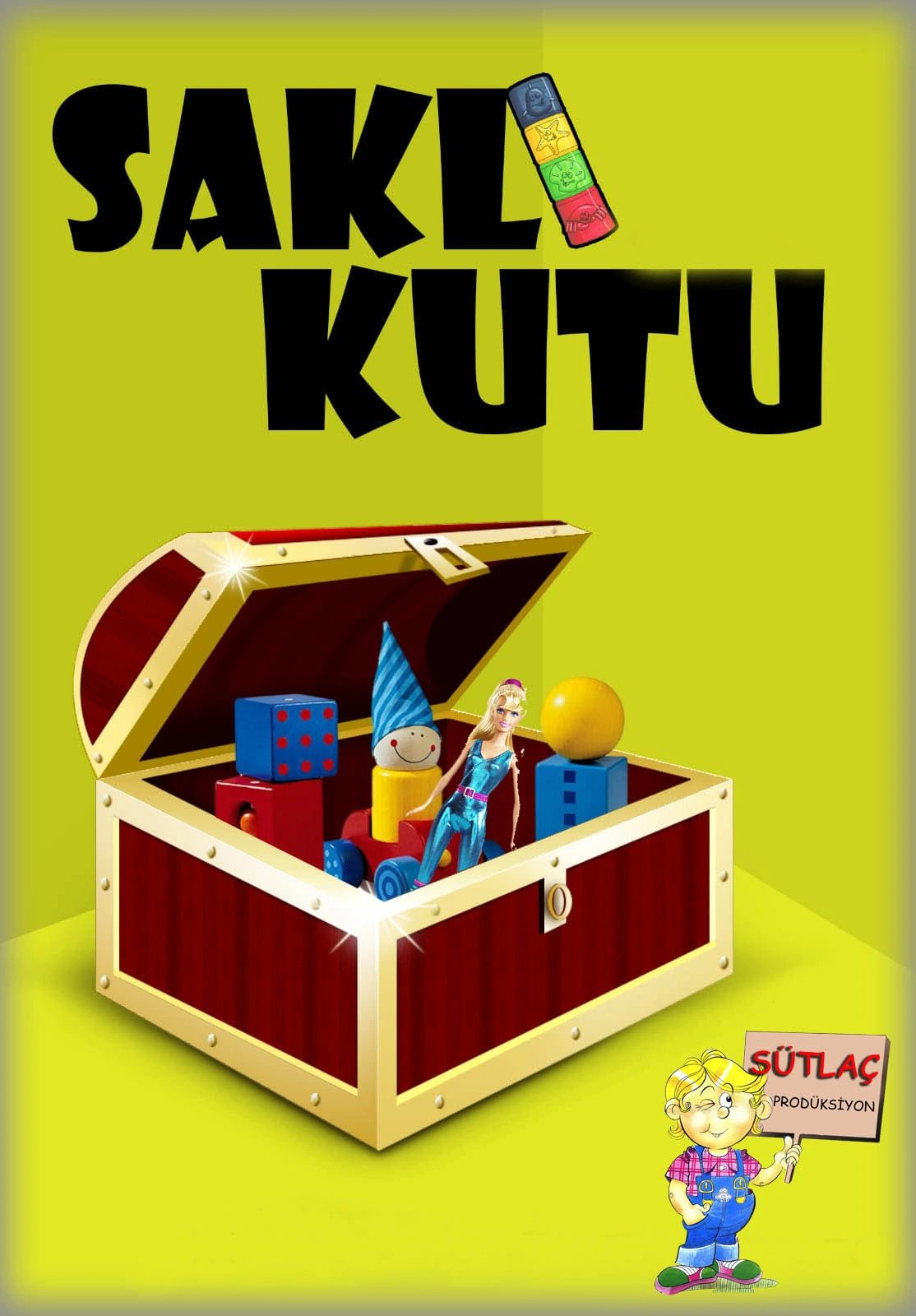 Saklı Kutu Çocuk Oyunu