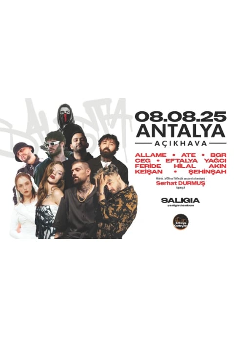 SALIGIA FESTİVAL
