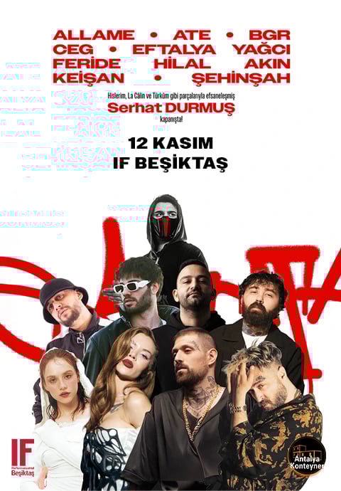 SALIGIA LANSMAN KONSERI