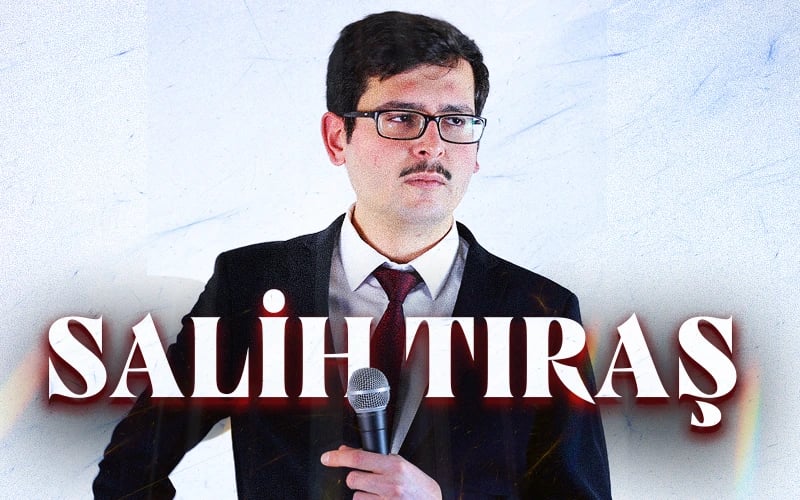 Salih Tıraş poster