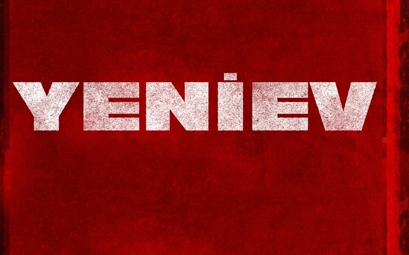 Salih Yeniev Konseri poster