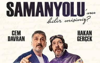 Samanyolu’nu Bilir Misiniz? poster