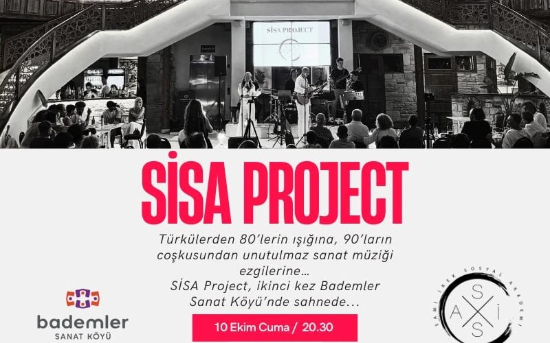 Sami İrek – Sisa Project