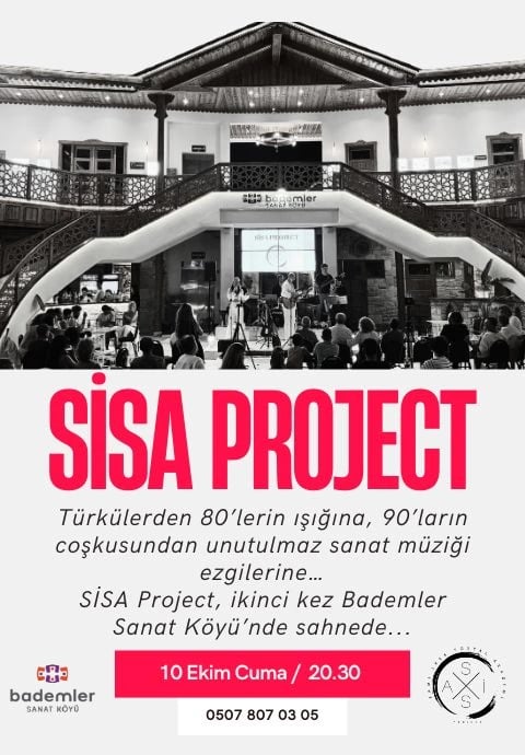 Sami İrek – Sisa Project