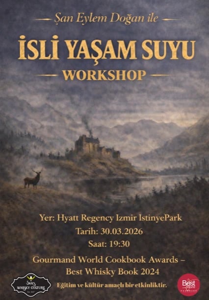 Şan Eylem Doğan ile İsli Yaşam Suyu Workshop