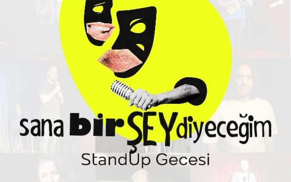 Sana Bir Şey Diyeceğim