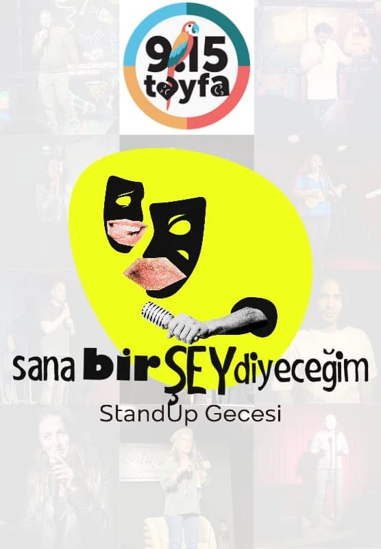 Sana Bir Şey Diyeceğim