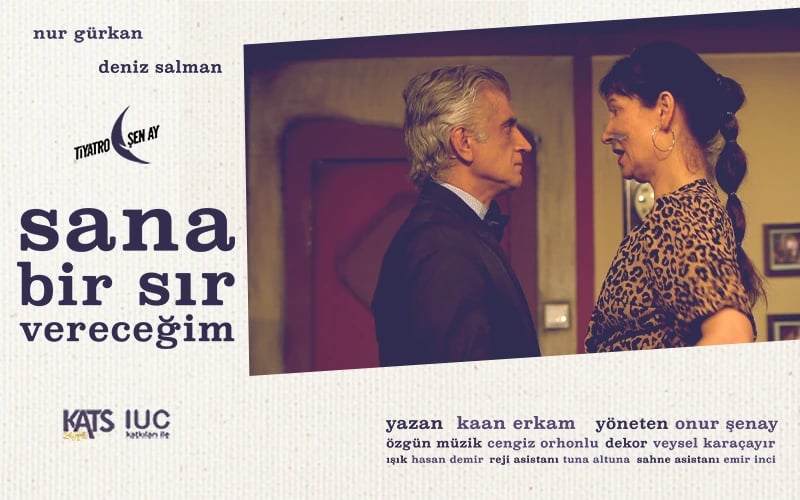 Sana Bir Sır Vereceğim Oyunu