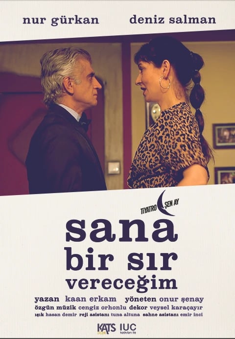 Sana Bir Sır Vereceğim Oyunu