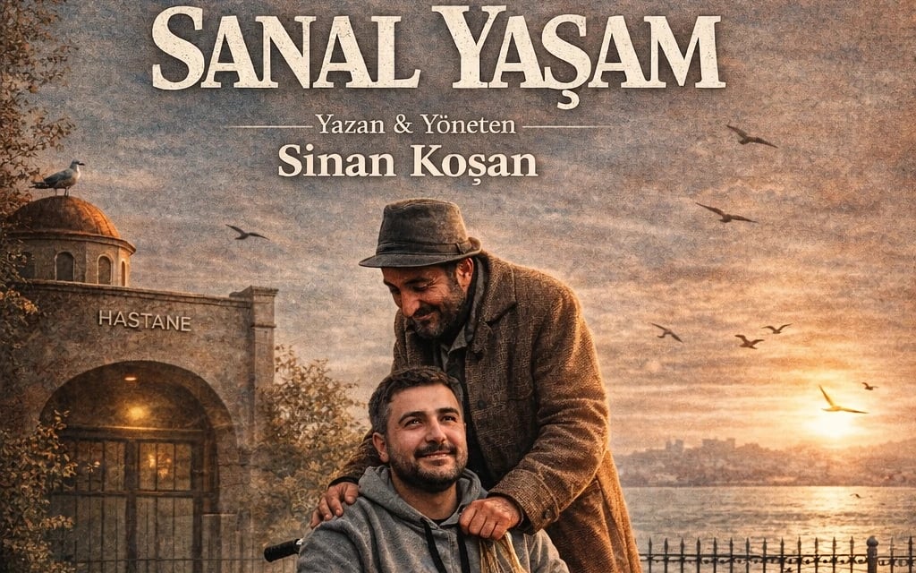 Sanal Yaşam Oyunu poster