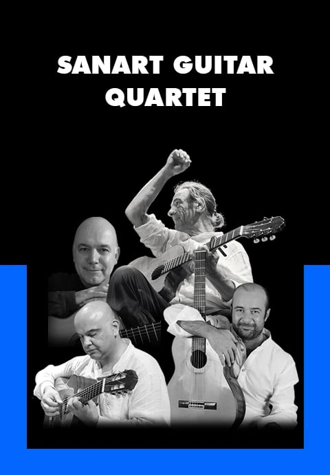 Sanart Guitar Quartet