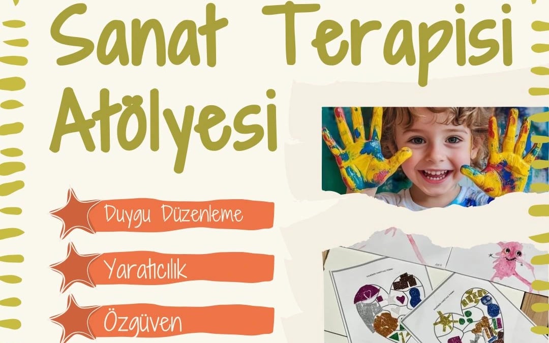 Sanat Terapisi Atölyesi poster