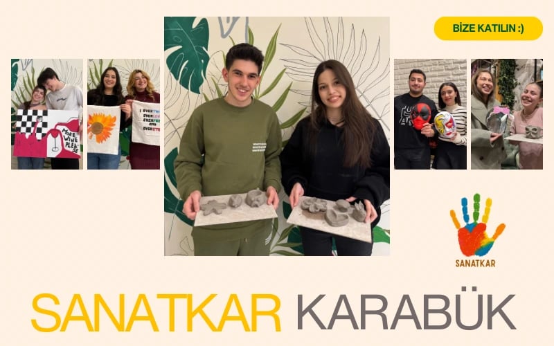 Sanatkar Karabük Workshopları