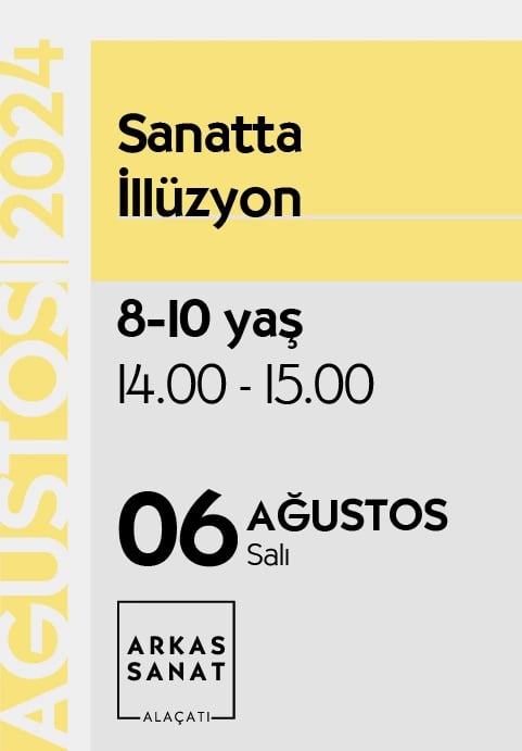 Sanatta İllüzyon