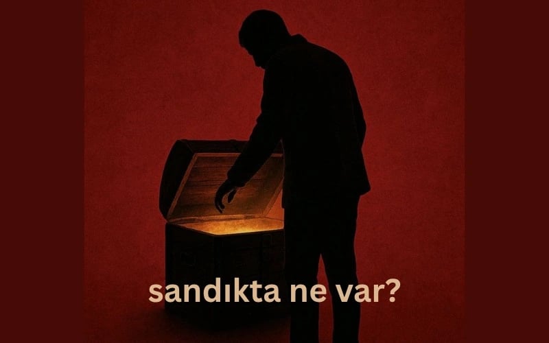 Sandıkta Ne Var Oyunu poster