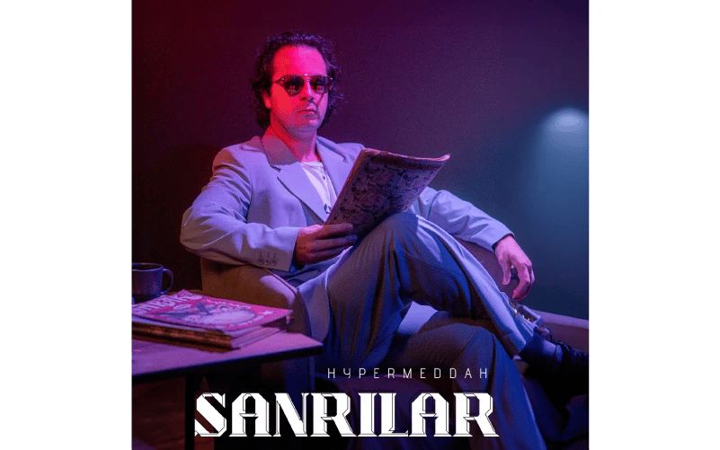 Kerem Can Sarı - Sanrılar