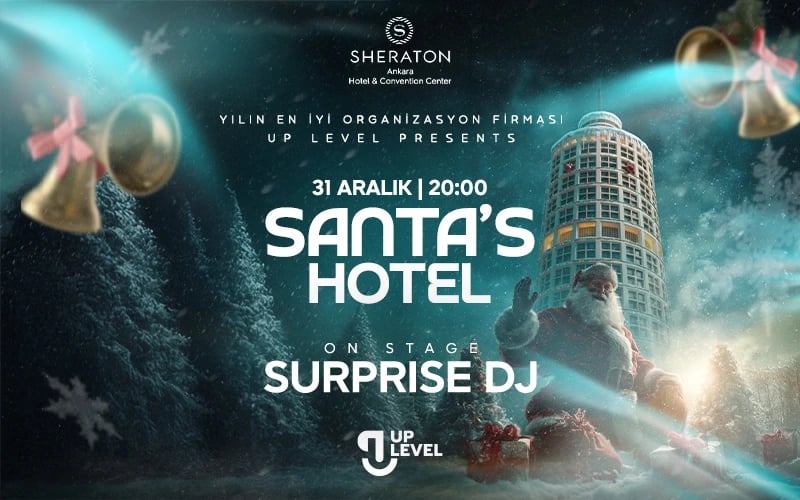 Santa's Hotel