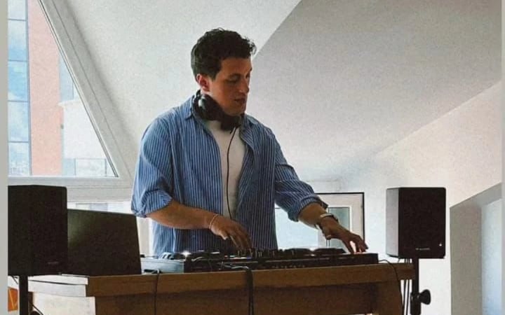 SARPMAN İLE DİSCO MODU poster