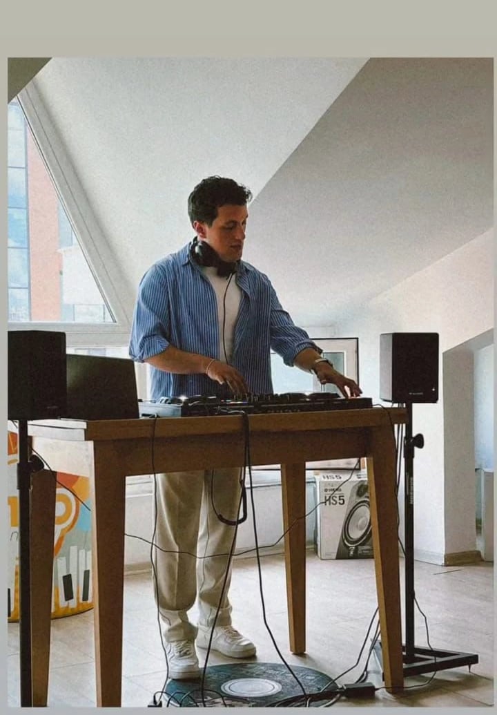 SARPMAN İLE DİSCO MODU