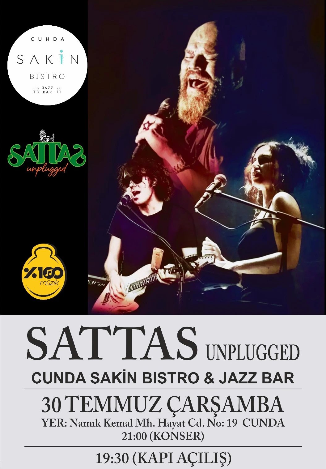 Sattas Konseri