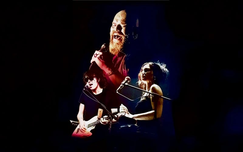 Sattas Unplugged poster
