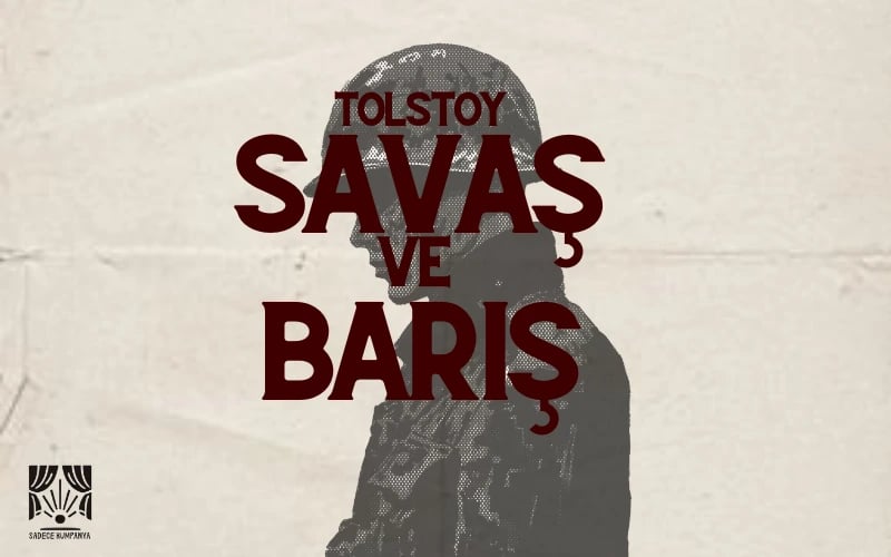 Savaş ve Barış Oyunu poster