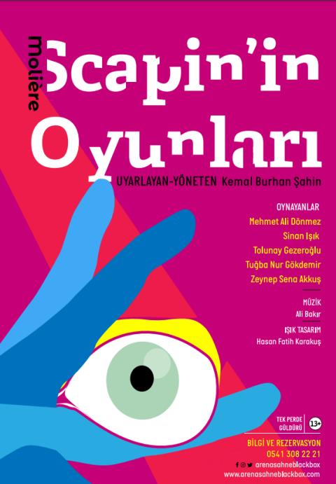 Scapin'in Oyunları
