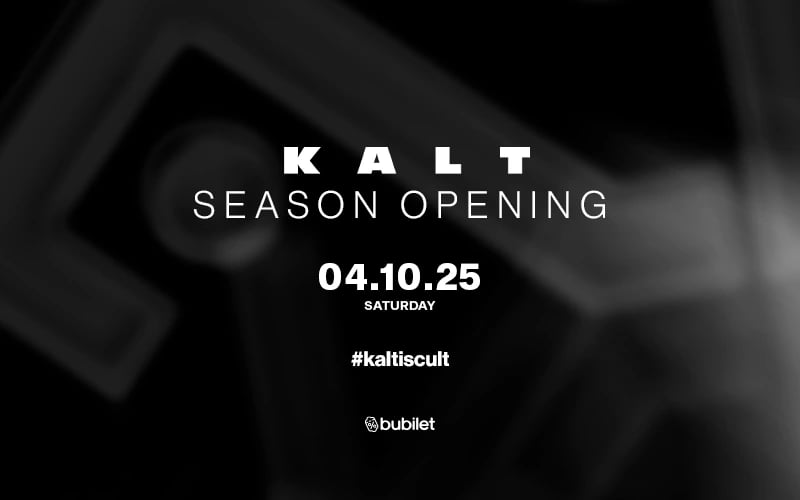 Season Opening | Kalt