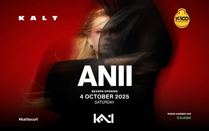 Season Opening | Kalt poster