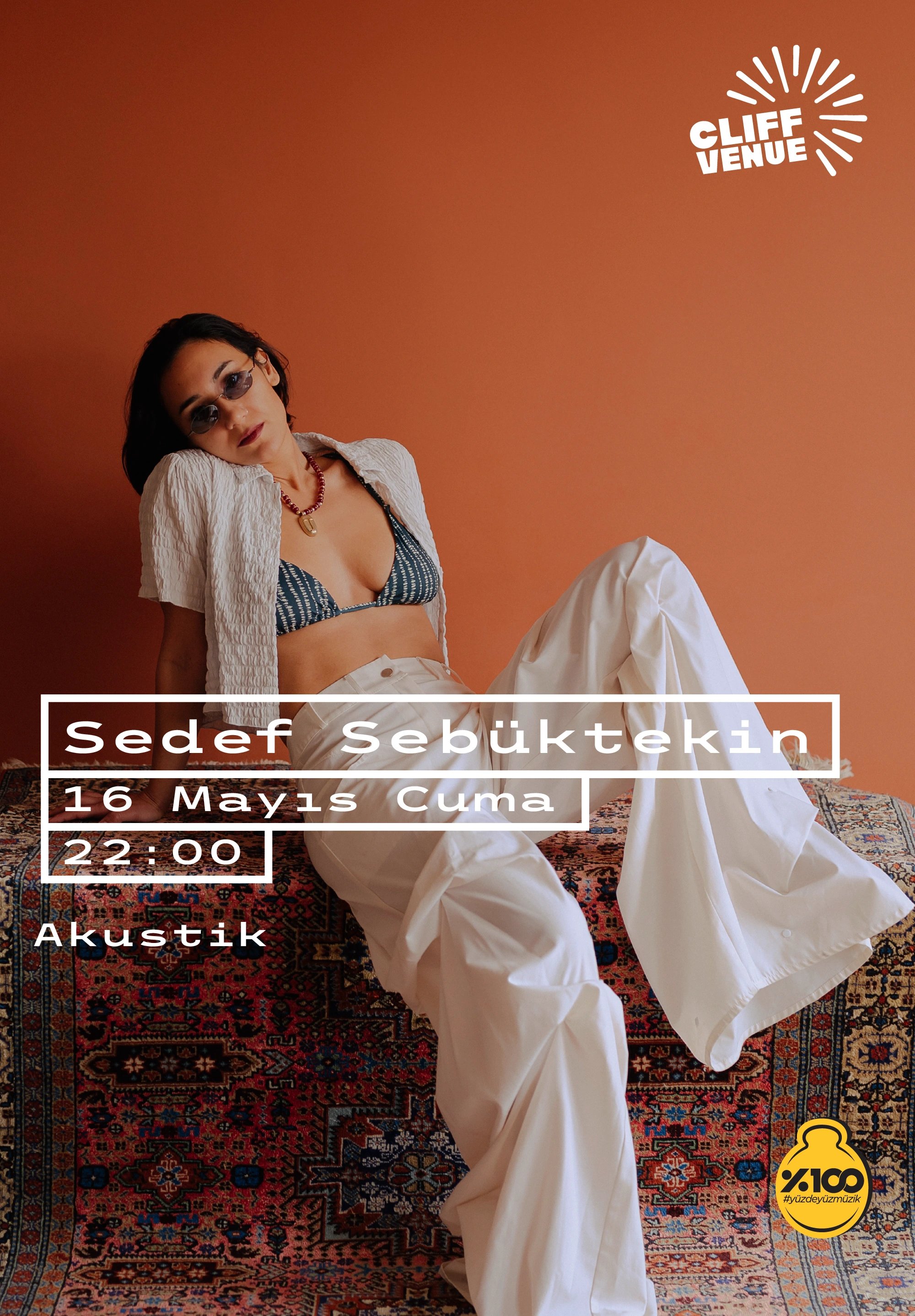 Sedef Sebüktekin Konseri