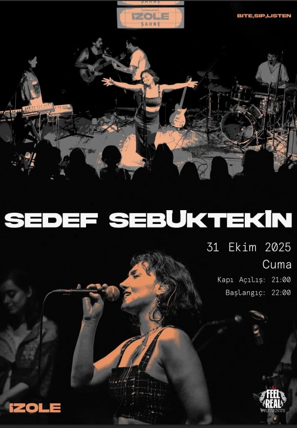 Sedef Sebüktekin Konseri