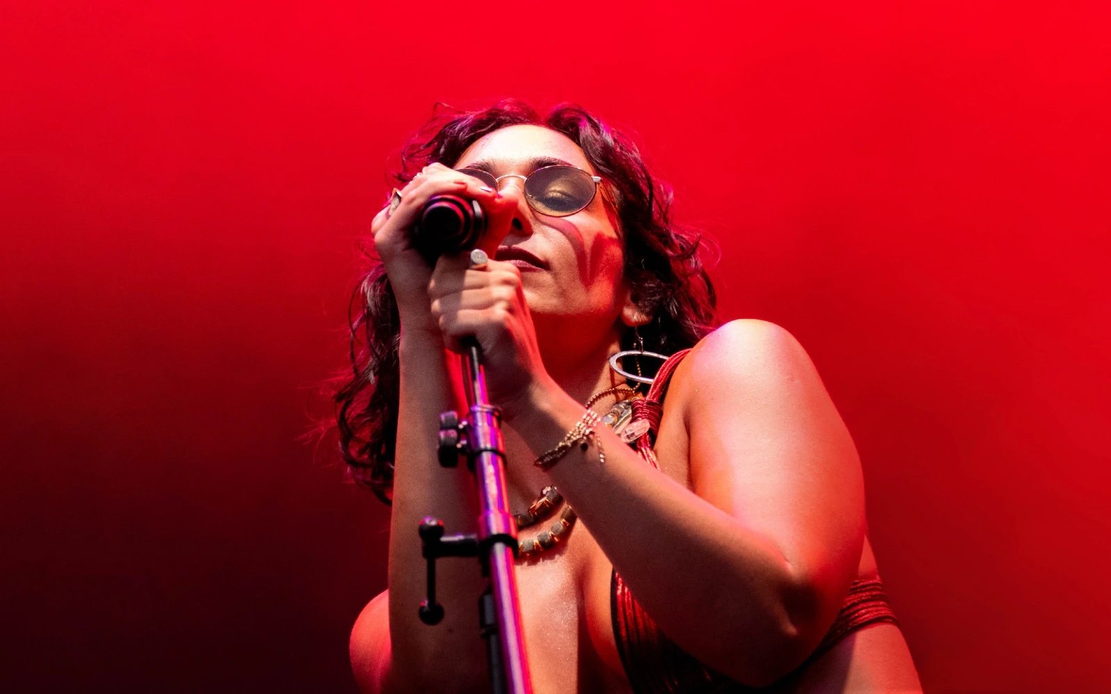 Sedef Sebüktekin Konseri poster