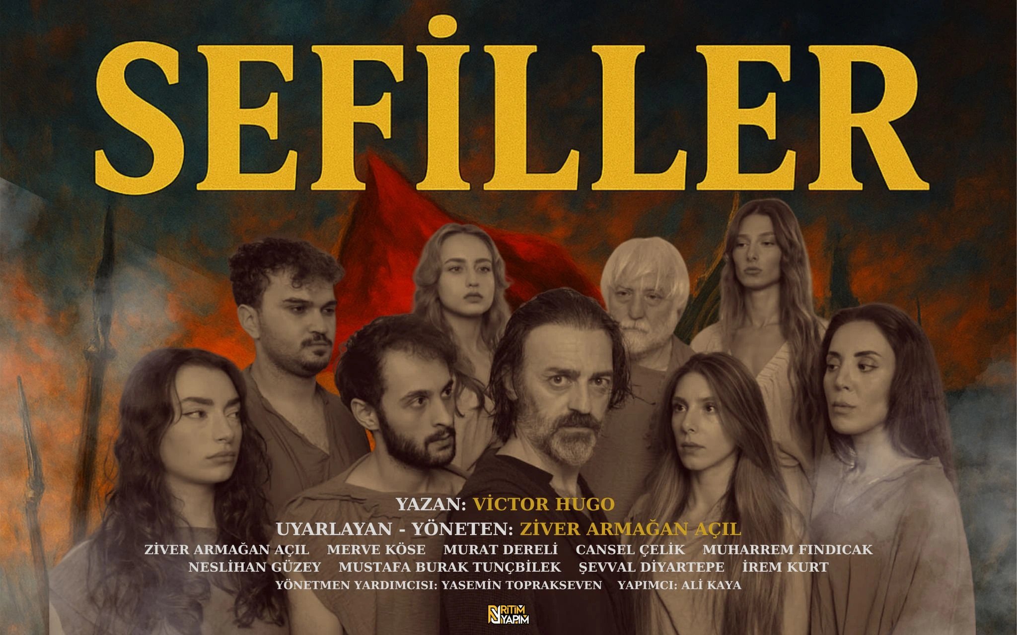 Sefiller Oyunu