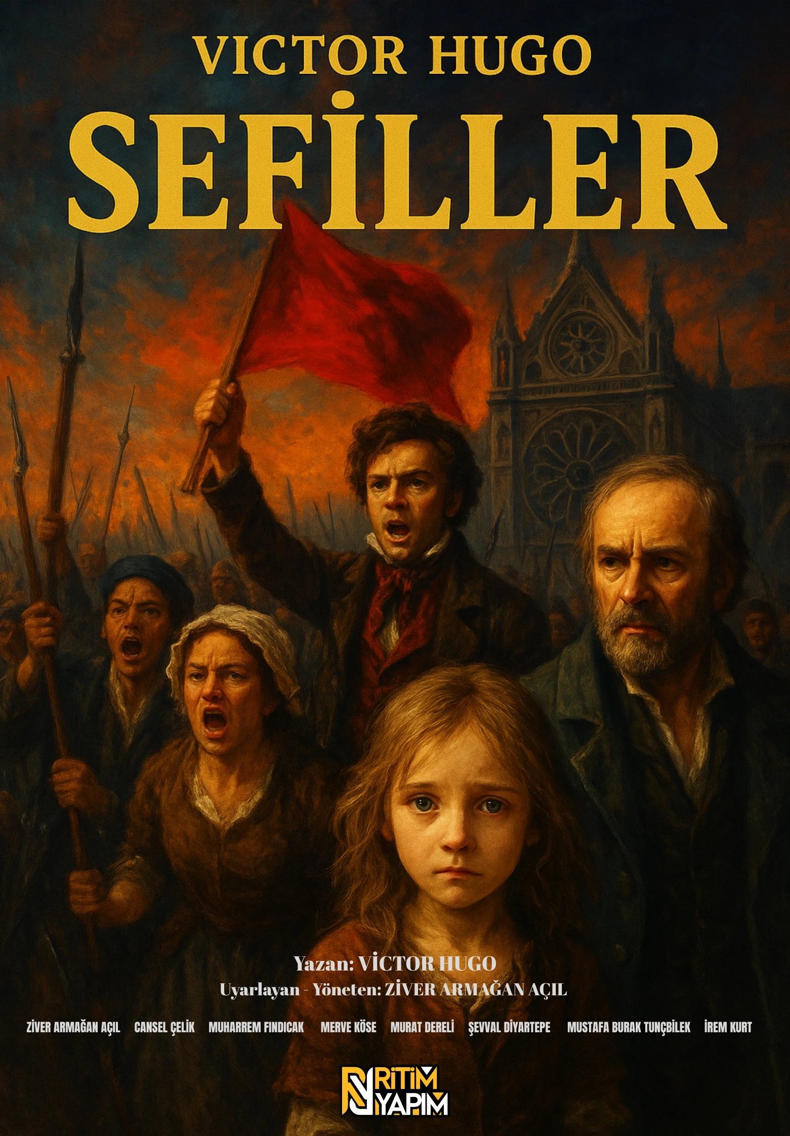 Sefiller Oyunu