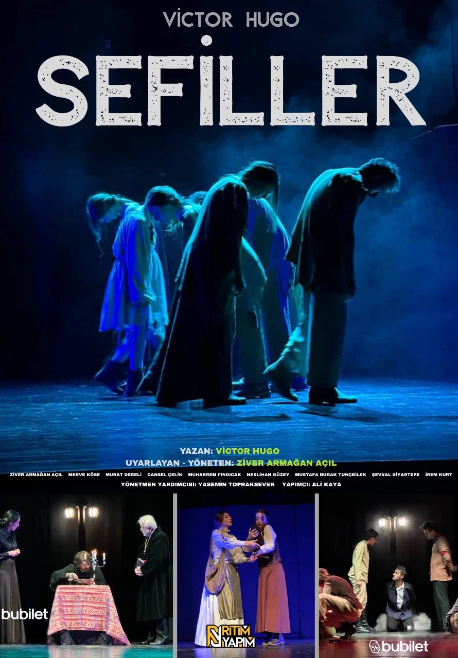 Sefiller Oyunu