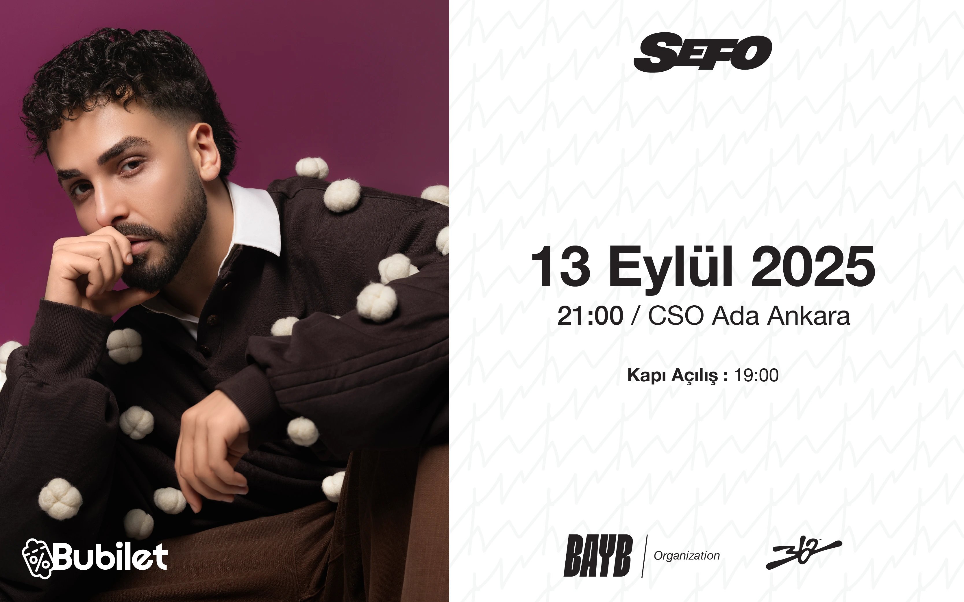 SEFO poster