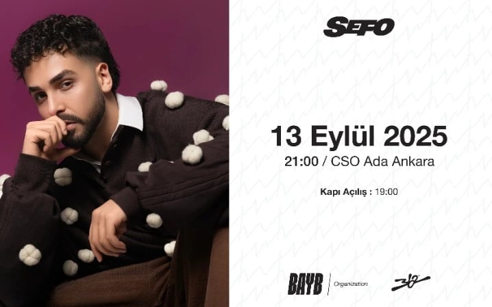 SEFO poster