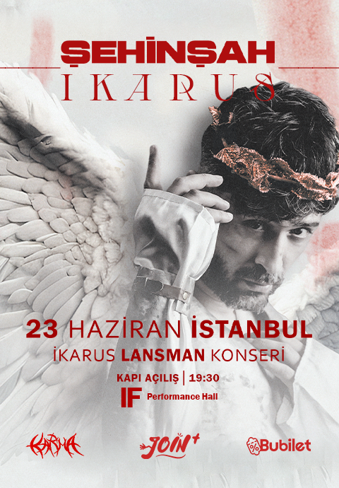 Şehinşah IKARUS Lansman Konseri