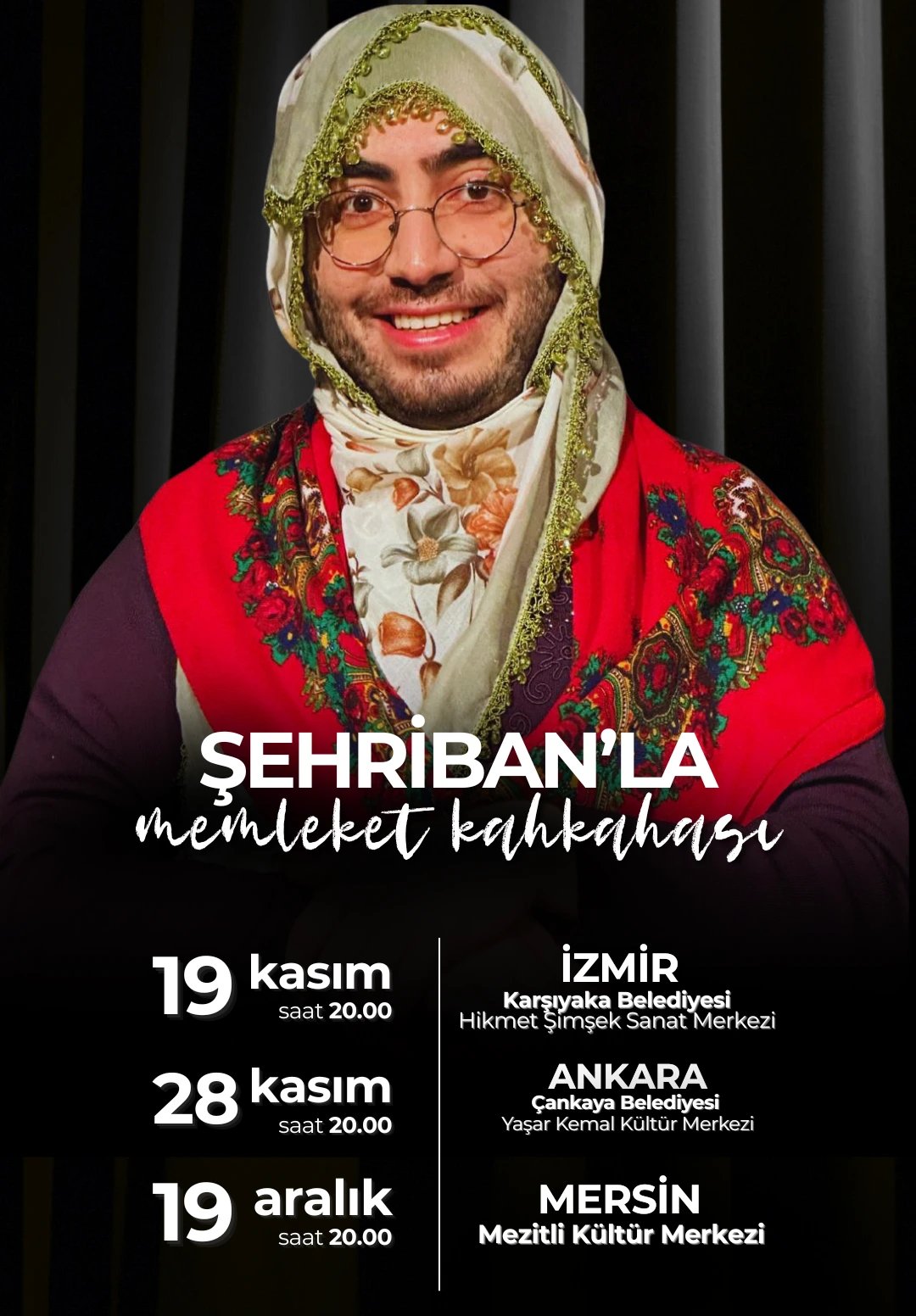 Şehriban'la Memleket Kahkahası