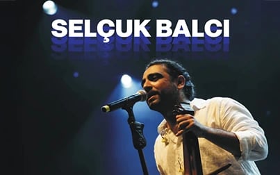 Selçuk Balcı Konseri poster