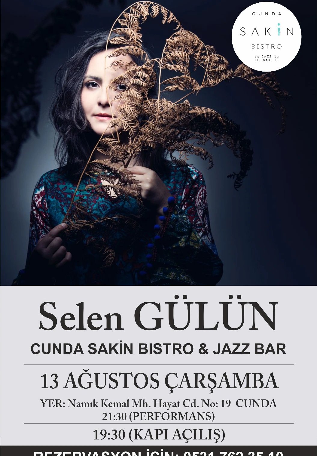 Selen Gülün Konseri