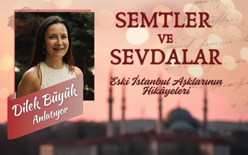 Semtler ve Sevdalar poster