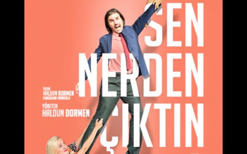 Sen Nerden Çıktın Oyunu