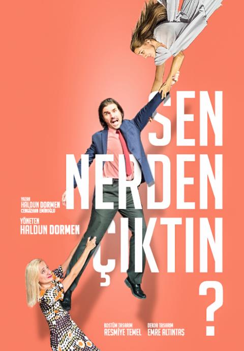 Sen Nerden Çıktın Oyunu