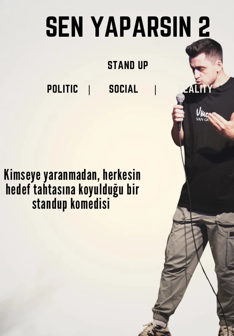 Sen Yaparsın 2 - Stand Up