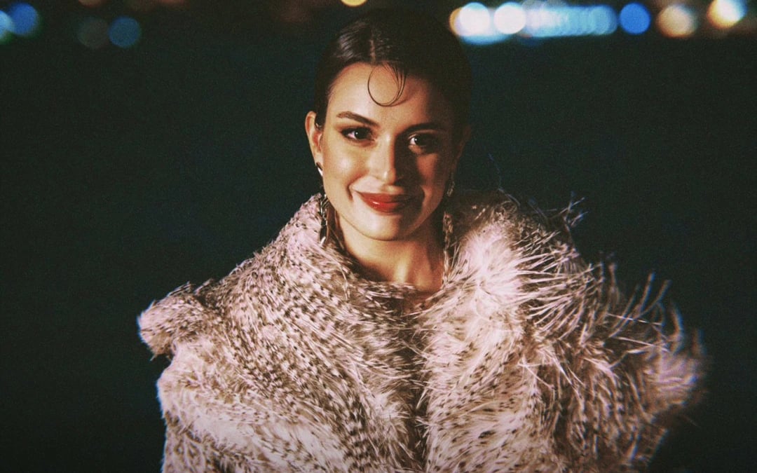 Sena Şahin Konseri poster