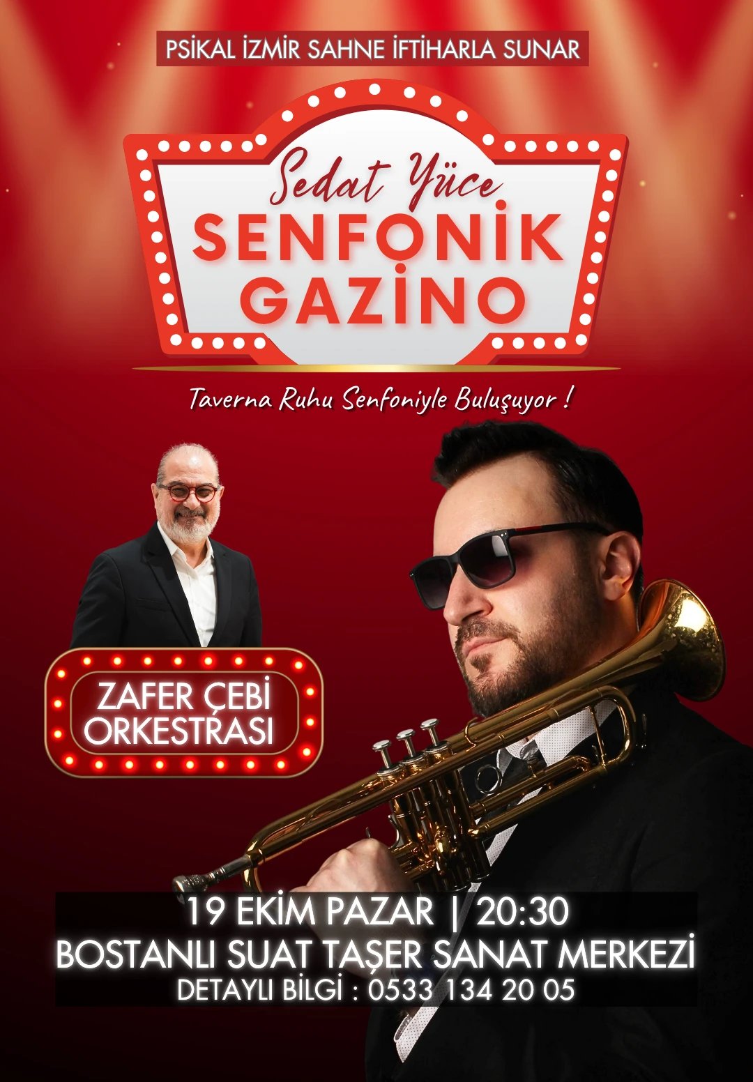Senfonik Gazino Taverna