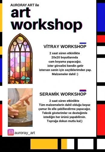 Seramik Workshop